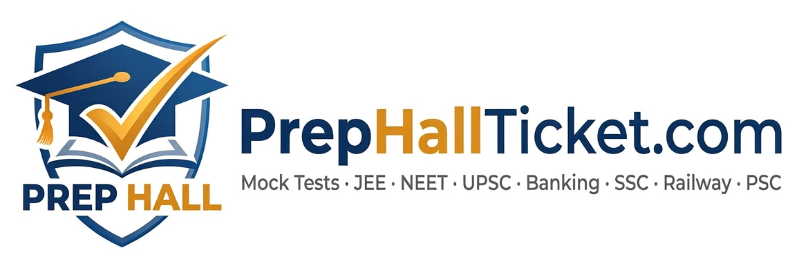 PrepHallTicket